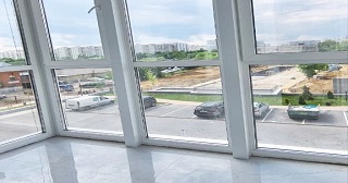 Панорамное остекление балкона Реутов цена от 11 тыс. руб. м/п.
