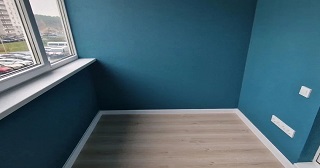 Теплый пол на балконе Реутов цена от 838 руб. м/2.