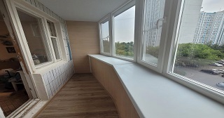 Застеклить лоджию Реутов цена от 9942 руб. м/п. за 51 часов