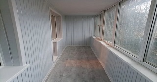 Обшивка балкона Реутов цена от 419 руб. м/2. за 51 часов