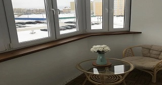 Отделка балкона Реутов цена от 419 руб. м/2. за 51 часов