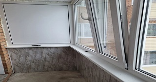 Застеклить лоджию Реутов цена от 9942 руб. м/п. за 51 часов